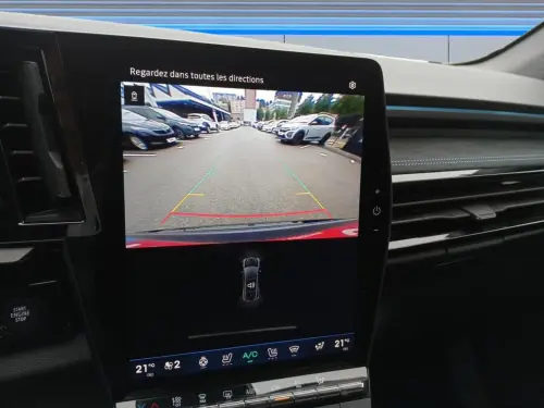 Renault Espace Espace E-Tech full hybrid 200 GSR2 esprit Alpine - Photo 16