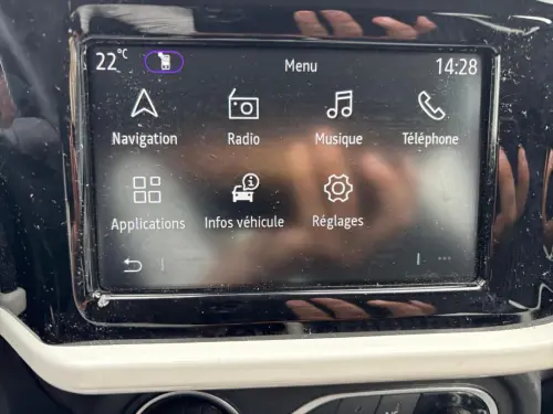 Renault Twingo E-Tech Twingo III E-Tech Techno - Photo 19