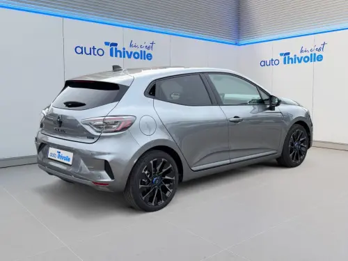 Renault Clio Clio E-Tech full hybrid 145 ch GSR2 Esprit Alpine - Photo 4