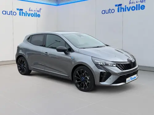 Renault Clio Clio E-Tech full hybrid 145 ch GSR2 Esprit Alpine - Photo 6