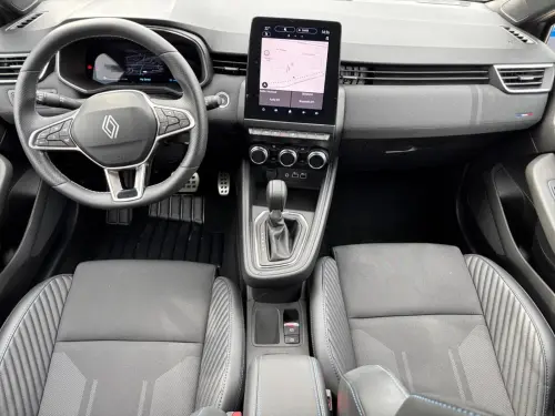 Renault Clio Clio E-Tech full hybrid 145 ch GSR2 Esprit Alpine - Photo 11