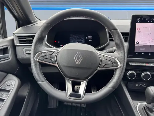 Renault Clio Clio E-Tech full hybrid 145 ch GSR2 Esprit Alpine - Photo 12