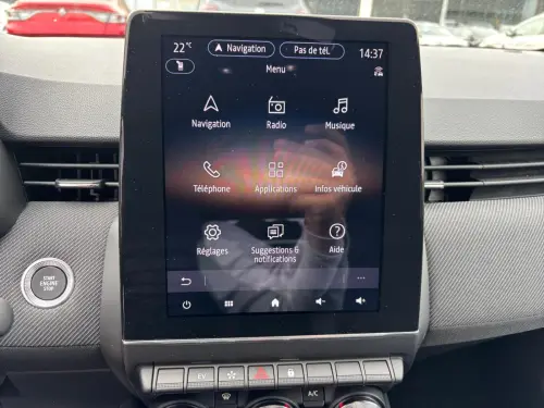 Renault Clio Clio E-Tech full hybrid 145 ch GSR2 Esprit Alpine - Photo 19