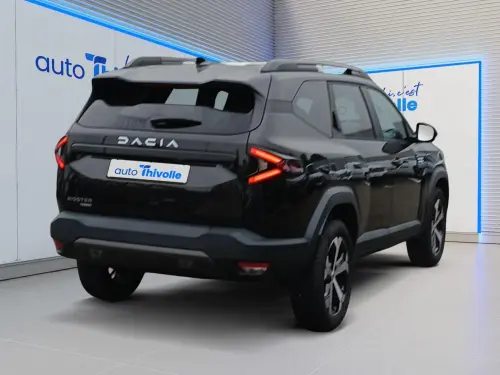 Dacia Bigster Bigster Hybrid 155 Journey - Photo 4
