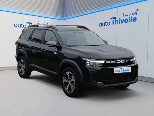 Dacia Bigster Bigster Hybrid 155 Journey - Photo 6