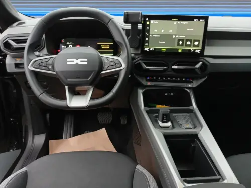 Dacia Bigster Bigster Hybrid 155 Journey - Photo 11