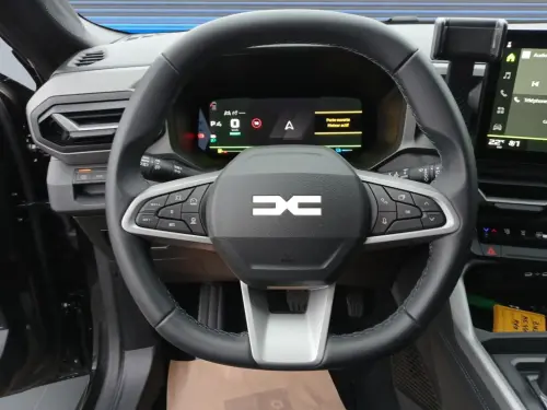 Dacia Bigster Bigster Hybrid 155 Journey - Photo 12