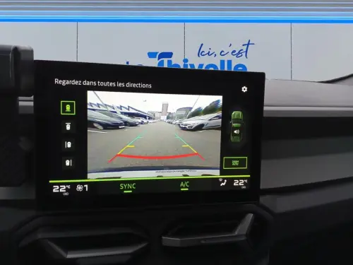 Dacia Bigster Bigster Hybrid 155 Journey - Photo 16