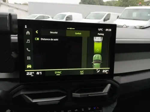 Dacia Bigster Bigster Hybrid 155 Journey - Photo 18
