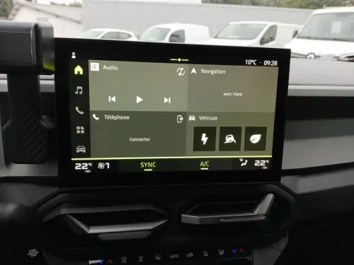 Dacia Bigster Bigster Hybrid 155 Journey - Photo 19