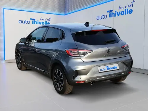 Renault Clio Clio Eco-G 100 ch GSR2 Techno - Photo 2