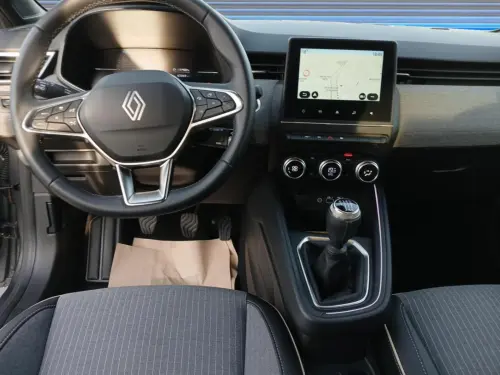 Renault Clio Clio Eco-G 100 ch GSR2 Techno - Photo 11