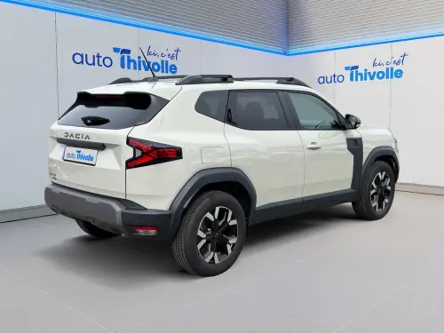 Dacia Duster Hybrid 140 Extreme - Photo 4