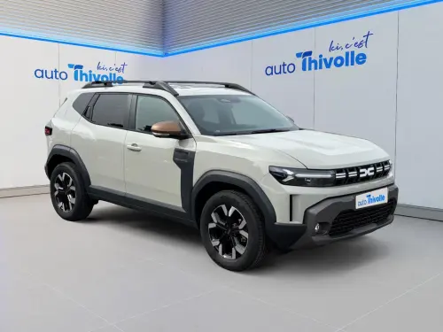 Dacia Duster Hybrid 140 Extreme - Photo 6