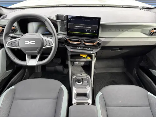 Dacia Duster Hybrid 140 Extreme - Photo 11