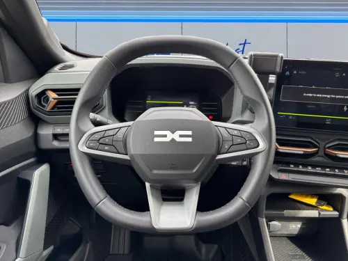 Dacia Duster Hybrid 140 Extreme - Photo 12