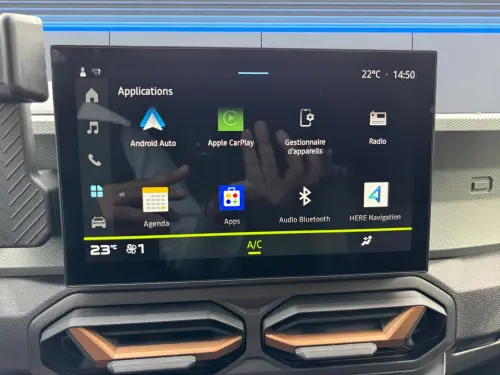 Dacia Duster Hybrid 140 Extreme - Photo 19