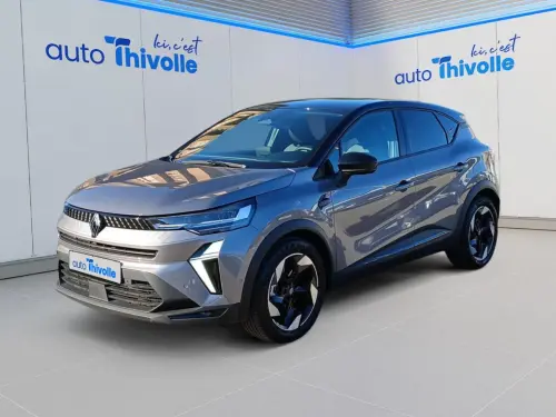 Renault Captur E-Tech full hybrid 145 ch Techno - Photo 0