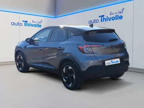 Renault Captur E-Tech full hybrid 145 ch Techno - Photo 2