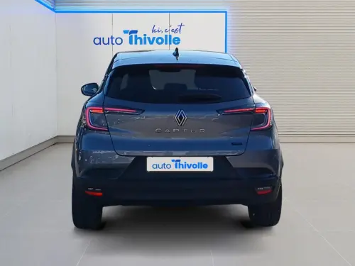 Renault Captur E-Tech full hybrid 145 ch Techno - Photo 3