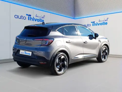 Renault Captur E-Tech full hybrid 145 ch Techno - Photo 4