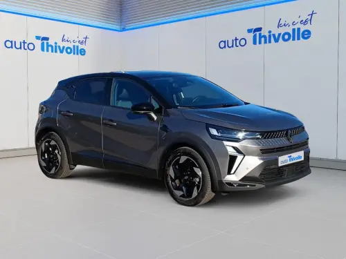 Renault Captur E-Tech full hybrid 145 ch Techno - Photo 6