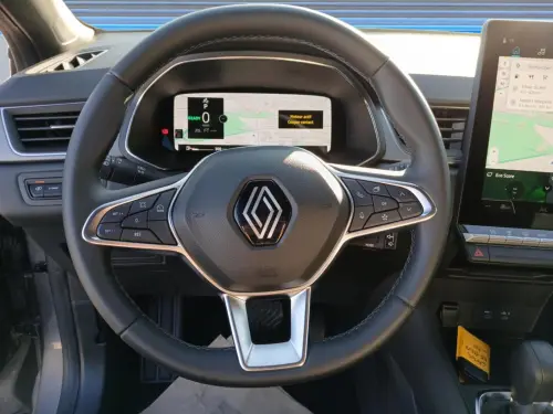 Renault Captur E-Tech full hybrid 145 ch Techno - Photo 12