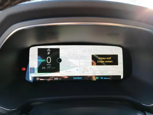 Renault Captur E-Tech full hybrid 145 ch Techno - Photo 13