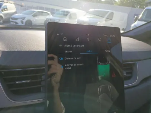 Renault Captur E-Tech full hybrid 145 ch Techno - Photo 19