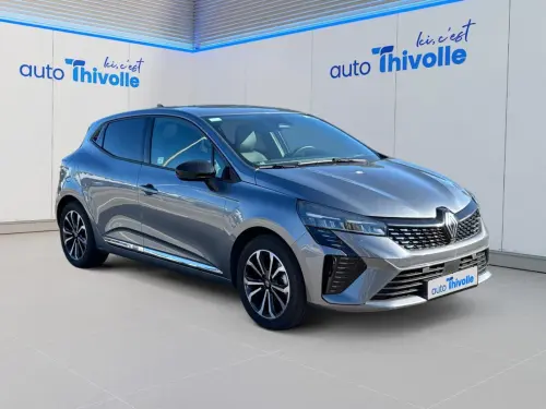 Renault Clio Clio E-Tech full hybrid 145 ch GSR2 Techno - Photo 6
