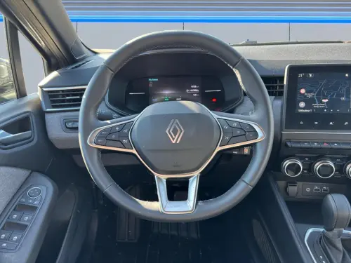 Renault Clio Clio E-Tech full hybrid 145 ch GSR2 Techno - Photo 12
