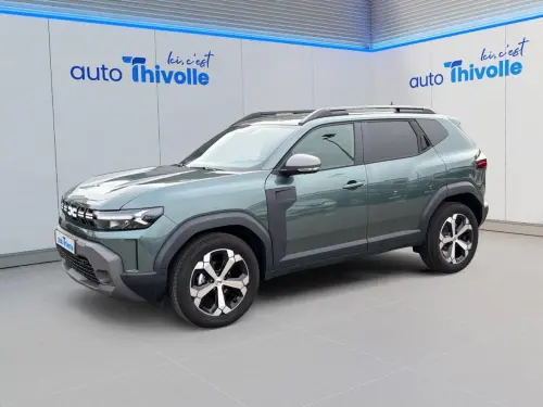 Dacia Duster ECO-G 100 Journey - Photo 0