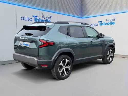 Dacia Duster ECO-G 100 Journey - Photo 4