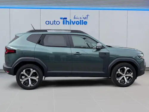 Dacia Duster ECO-G 100 Journey - Photo 5
