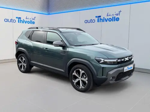 Dacia Duster ECO-G 100 Journey - Photo 6