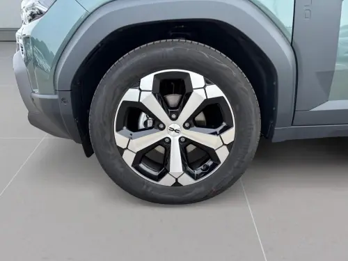 Dacia Duster ECO-G 100 Journey - Photo 8