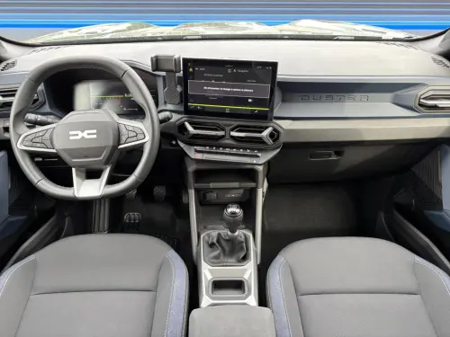 Dacia Duster ECO-G 100 Journey - Photo 11