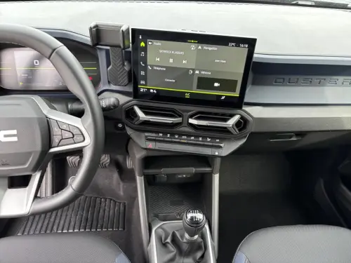 Dacia Duster ECO-G 100 Journey - Photo 14
