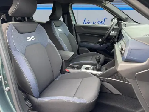 Dacia Duster ECO-G 100 Journey - Photo 16