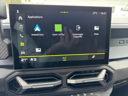 Dacia Duster ECO-G 100 Journey - Photo 19