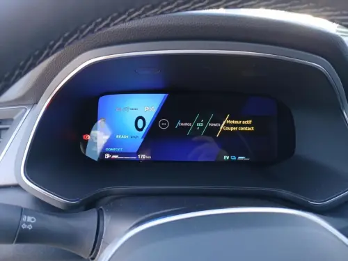 Renault Symbioz E-Tech full hybrid 145 Techno - Photo 13