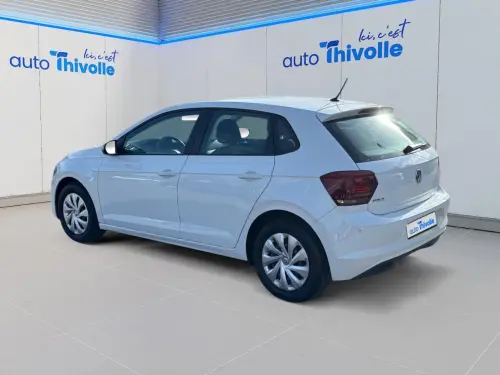 Volkswagen Polo Polo 1.0 65 S&S BVM5 Trendline Business - Photo 2