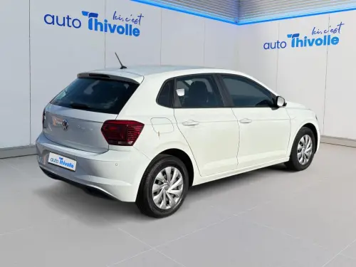 Volkswagen Polo Polo 1.0 65 S&S BVM5 Trendline Business - Photo 4