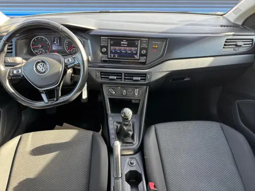 Volkswagen Polo Polo 1.0 65 S&S BVM5 Trendline Business - Photo 11