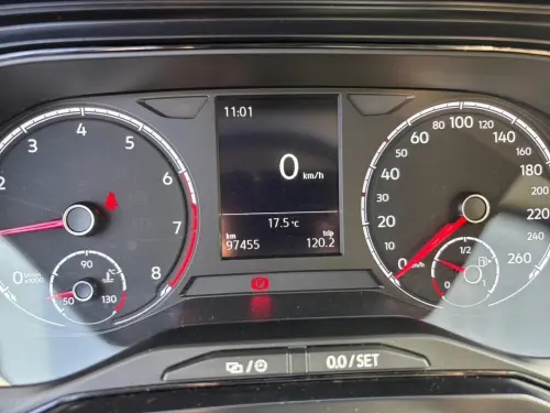 Volkswagen Polo Polo 1.0 65 S&S BVM5 Trendline Business - Photo 13