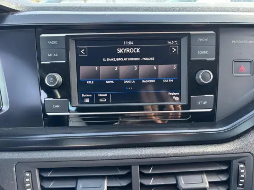 Volkswagen Polo Polo 1.0 65 S&S BVM5 Trendline Business - Photo 19