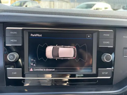 Volkswagen Polo Polo 1.0 65 S&S BVM5 Trendline Business - Photo 21