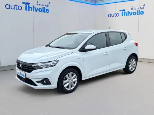 Dacia Sandero ECO-G 100 - 22 Confort - Photo 0