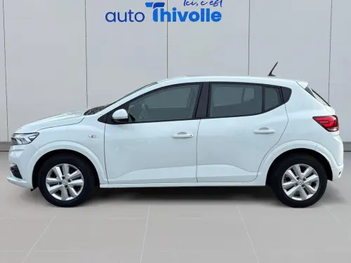 Dacia Sandero ECO-G 100 - 22 Confort - Photo 1