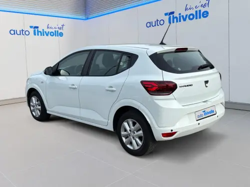Dacia Sandero ECO-G 100 - 22 Confort - Photo 2